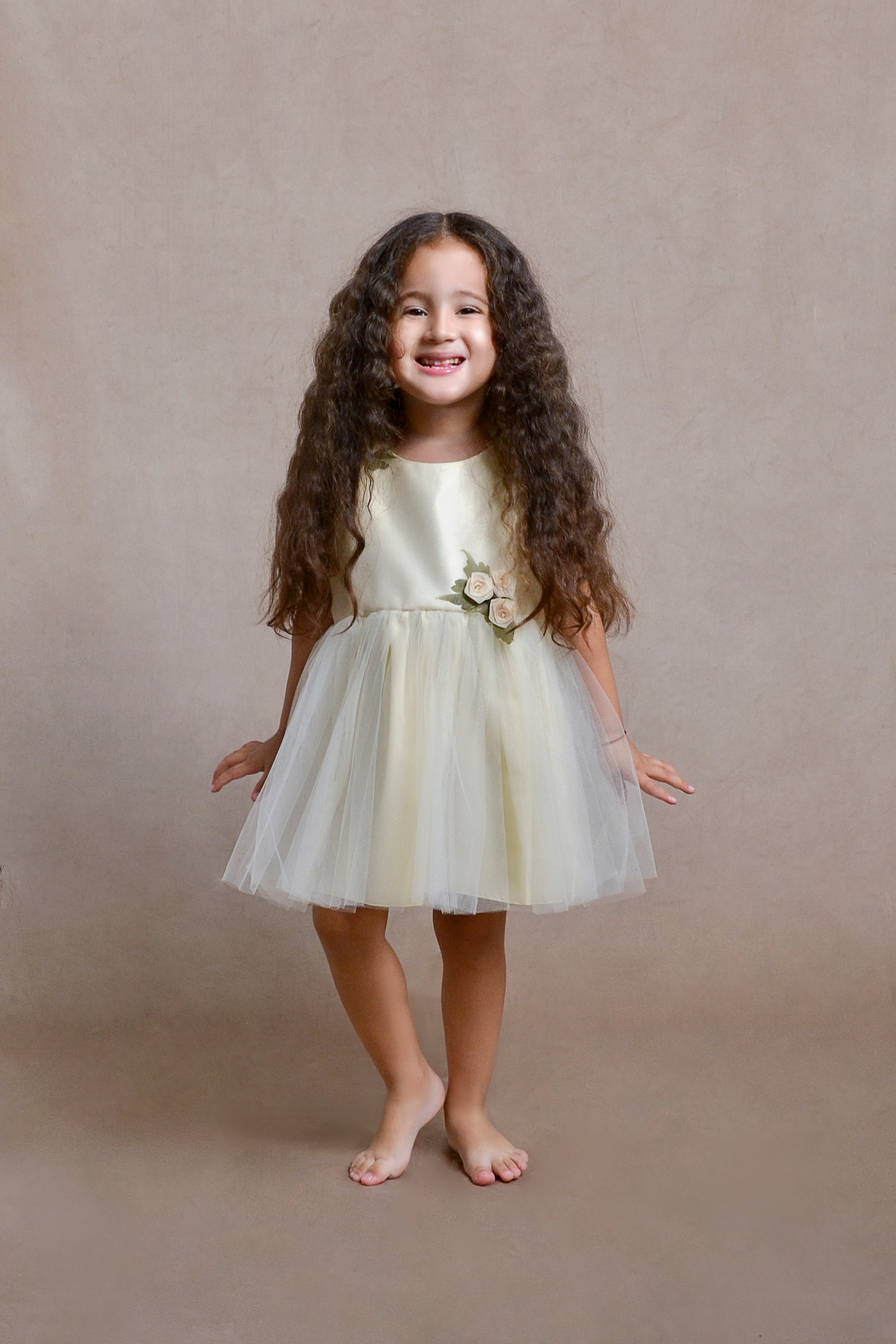 Vestido 2005 — Lunita Blanca