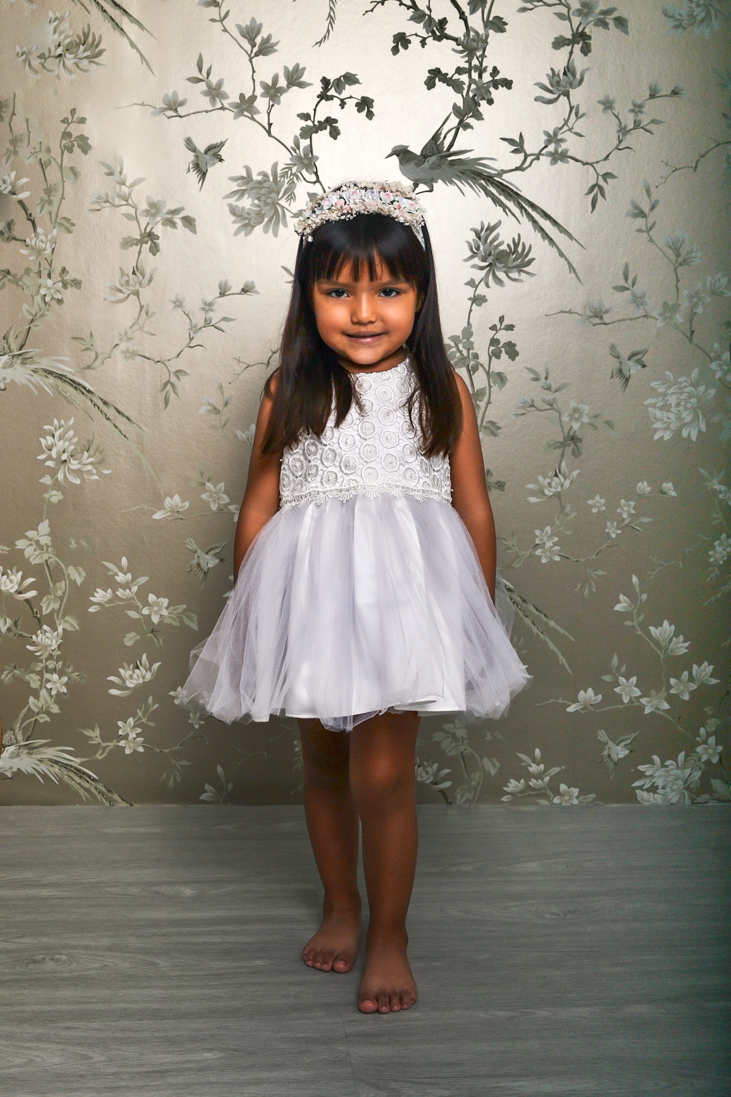 Vestido 2A001 — Lunita Blanca