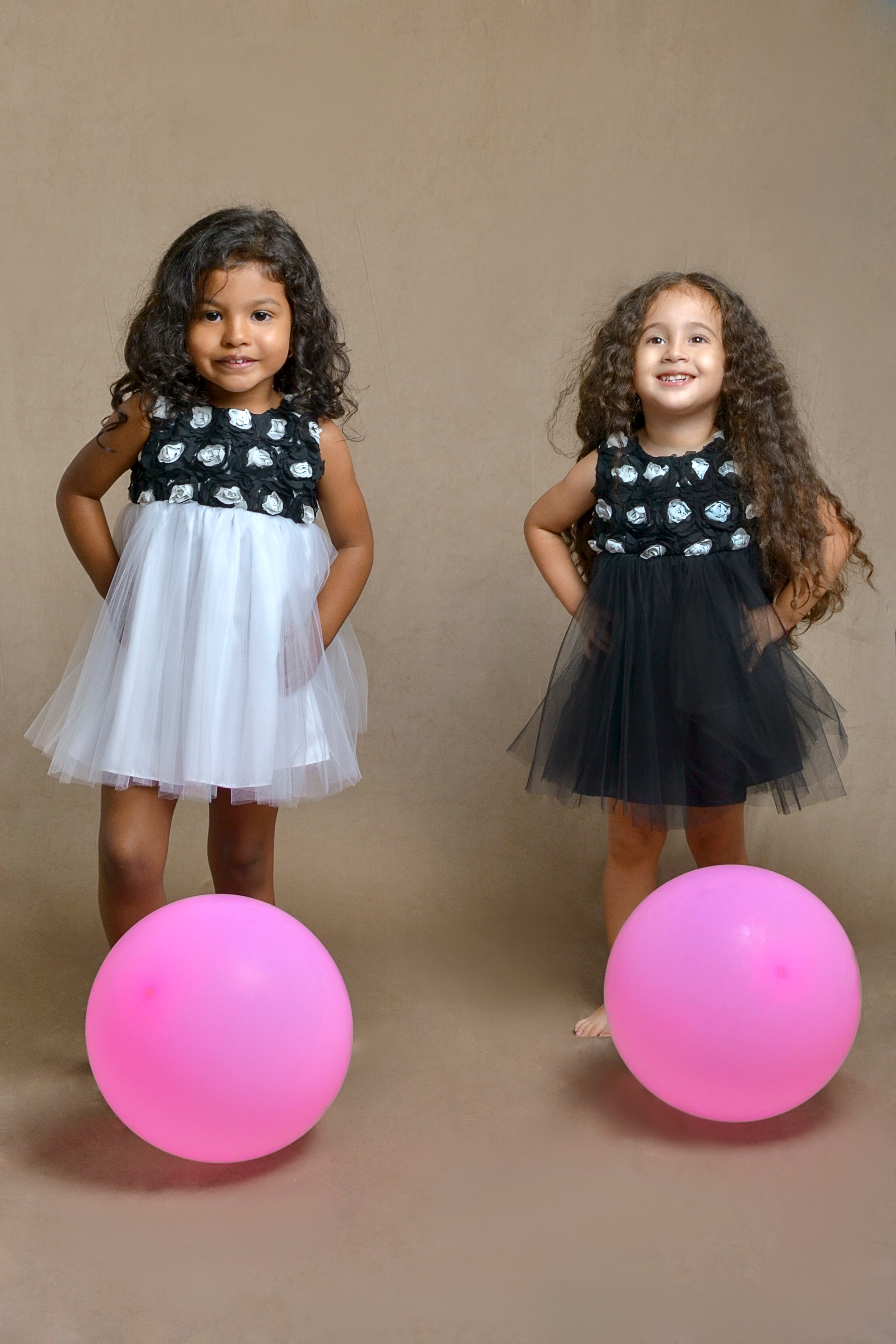 Vestido 2A002 — Lunita Blanca