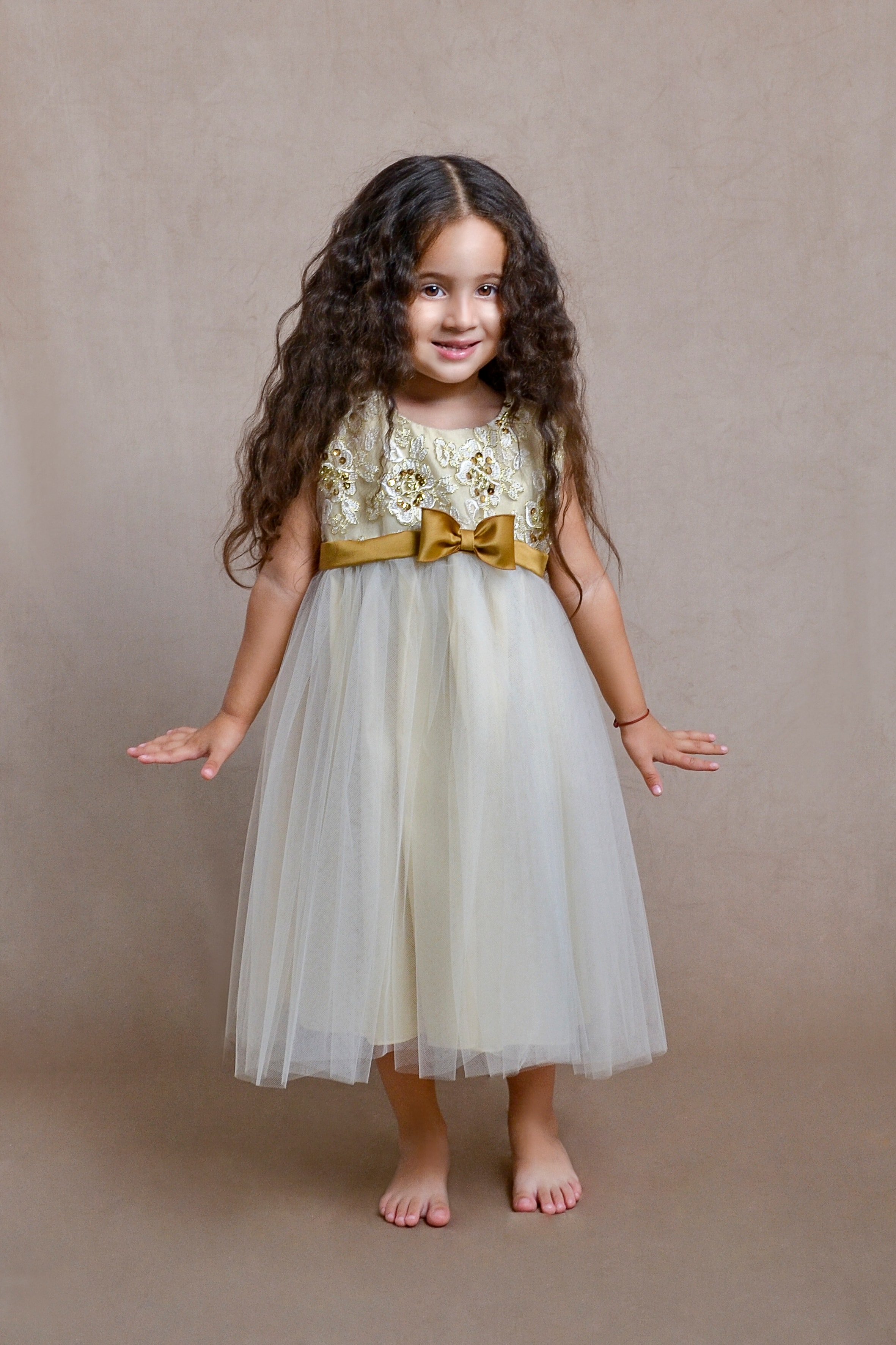 Vestido 2A004 — Lunita Blanca