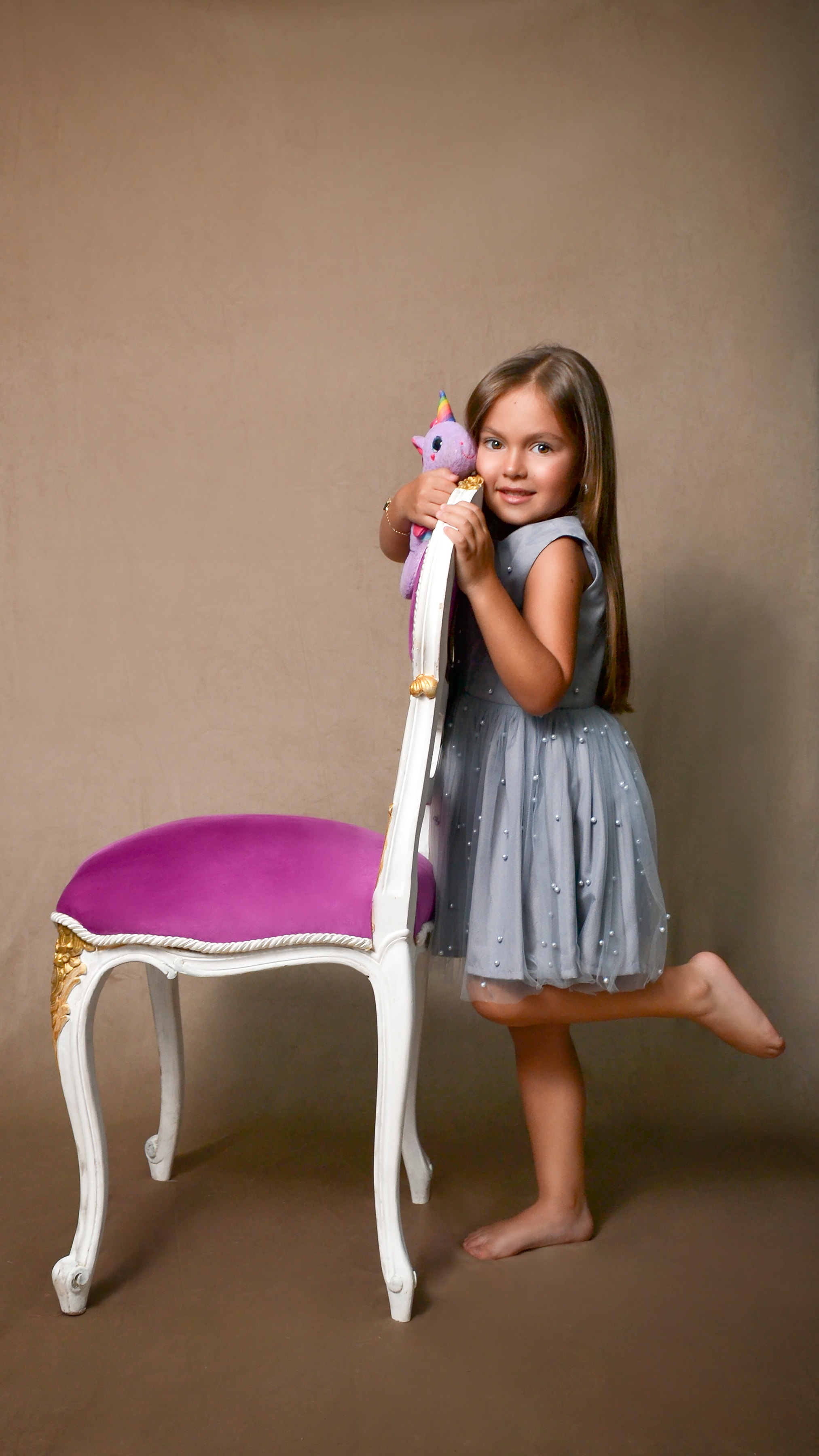 Vestido 2A007 — Lunita Blanca