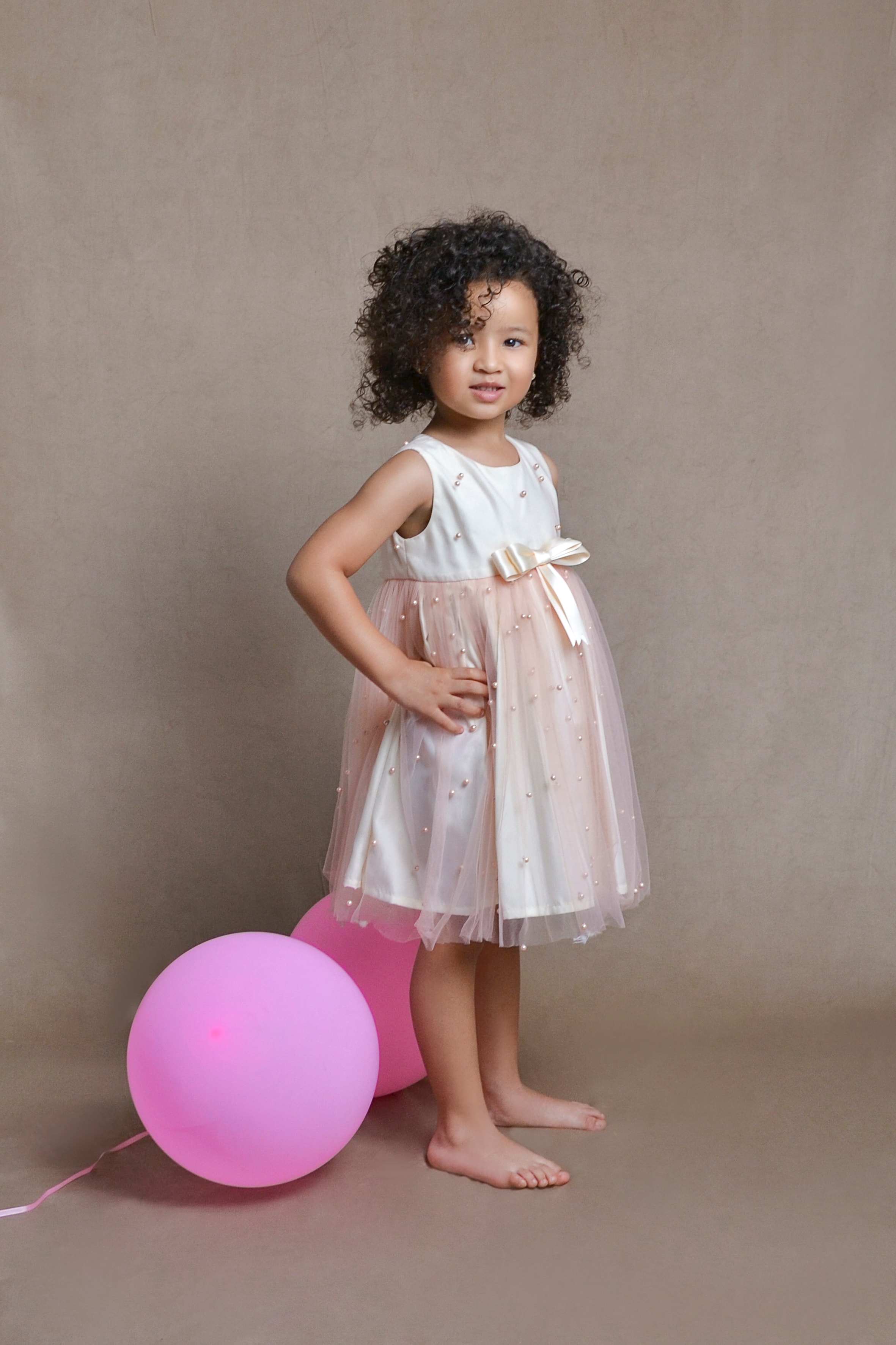 Vestido 2A008 — Lunita Blanca