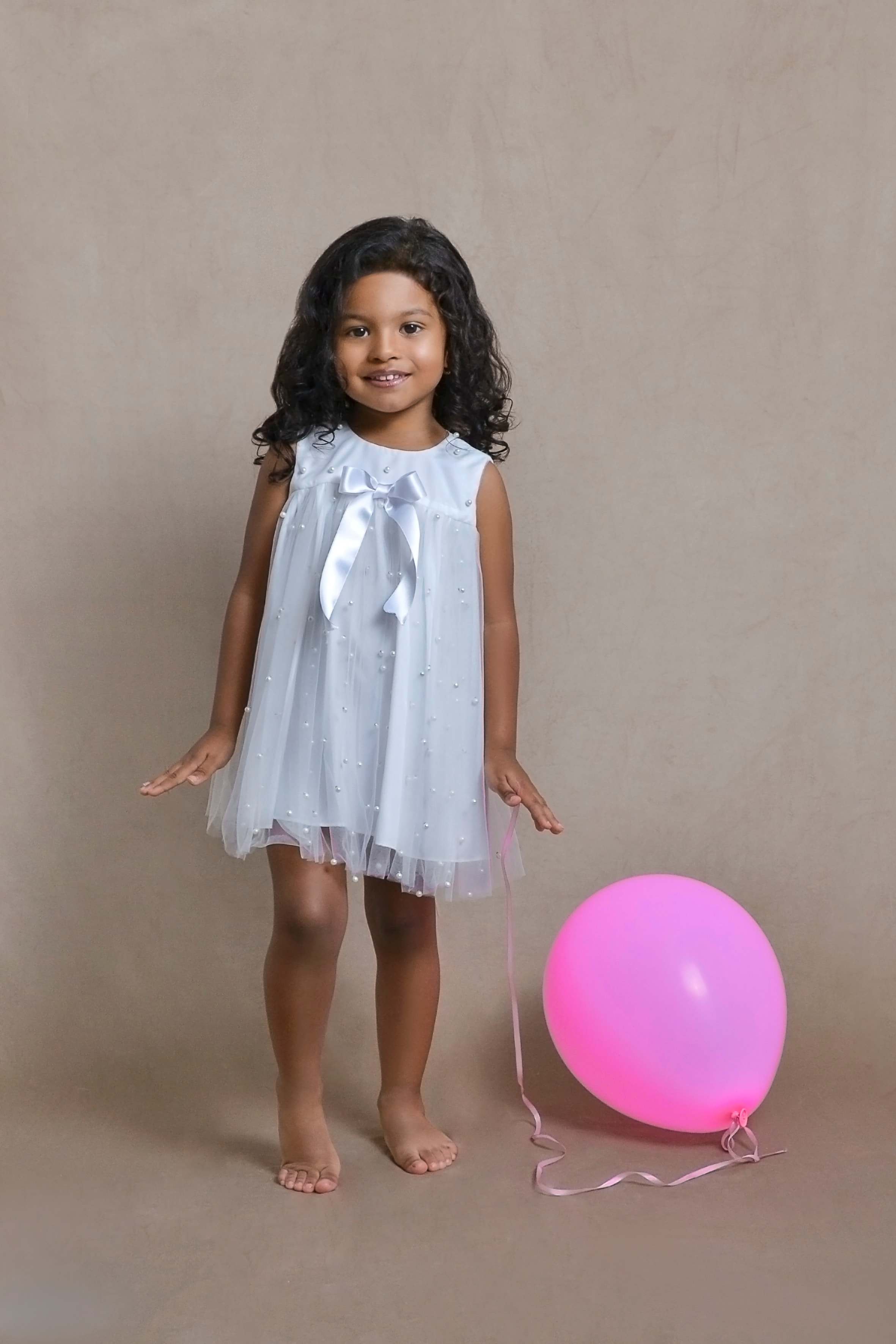 Vestido 2A009 — Lunita Blanca