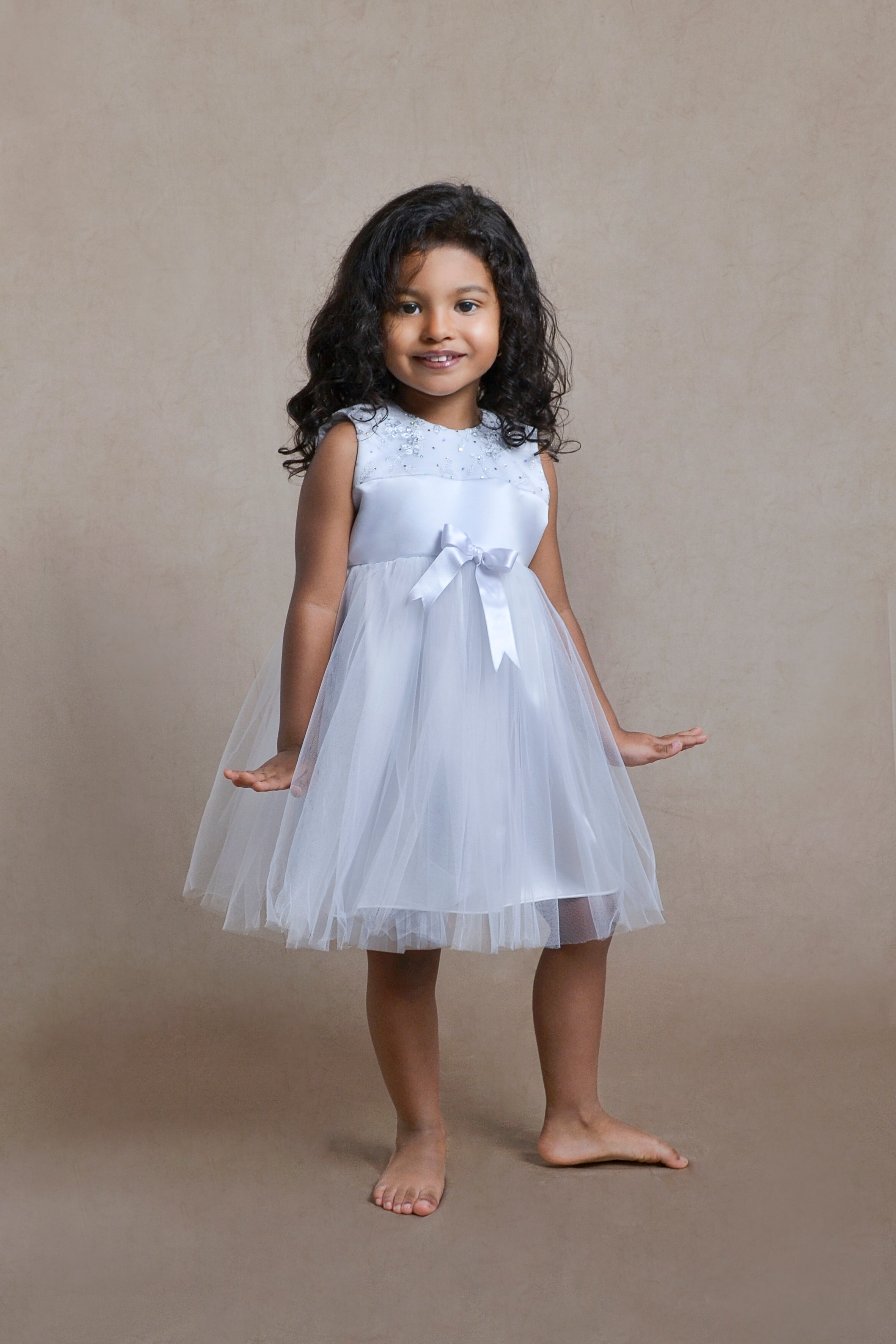 Vestido 2A010 — Lunita Blanca