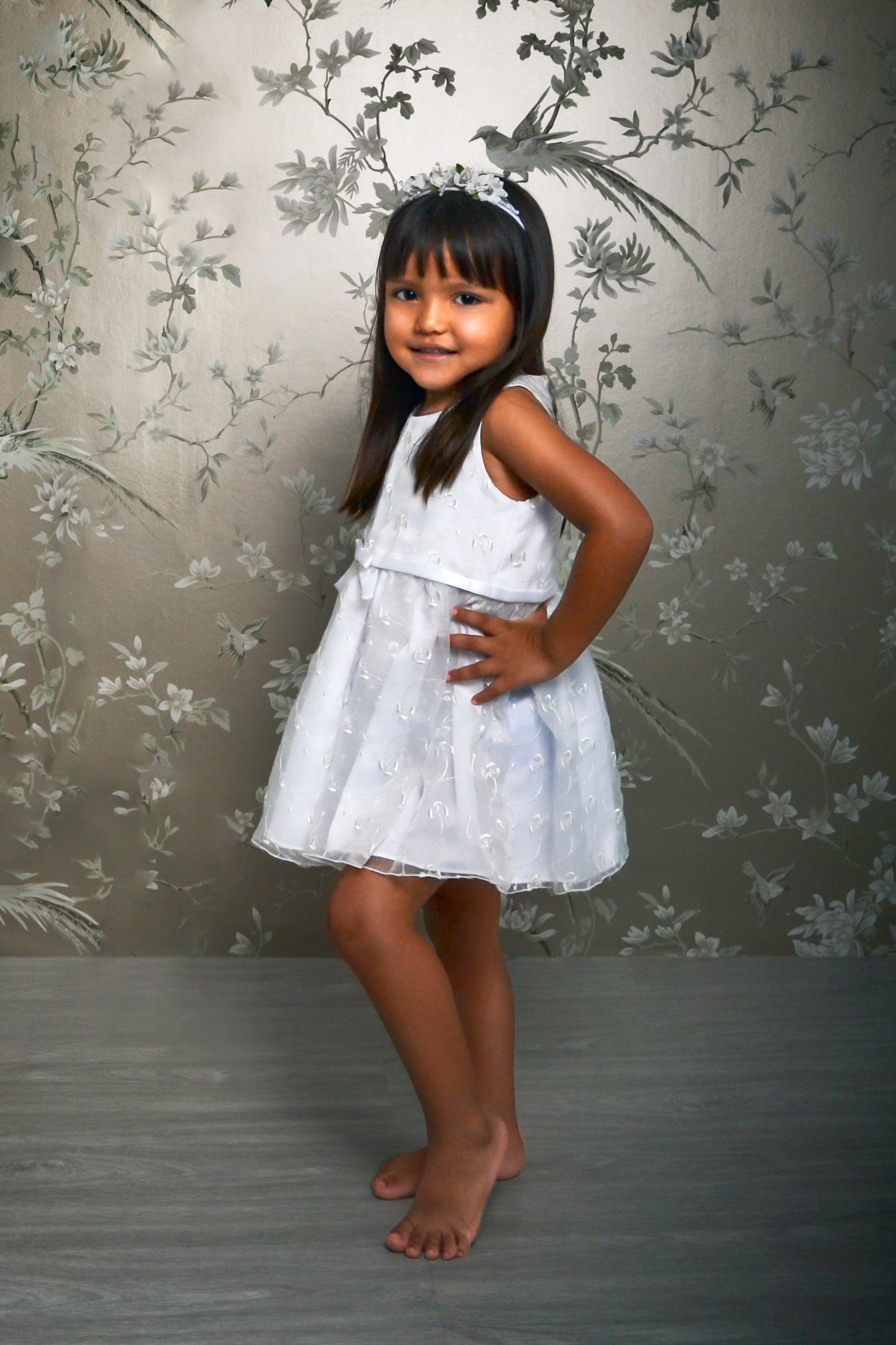 Vestido 2A014 — Lunita Blanca