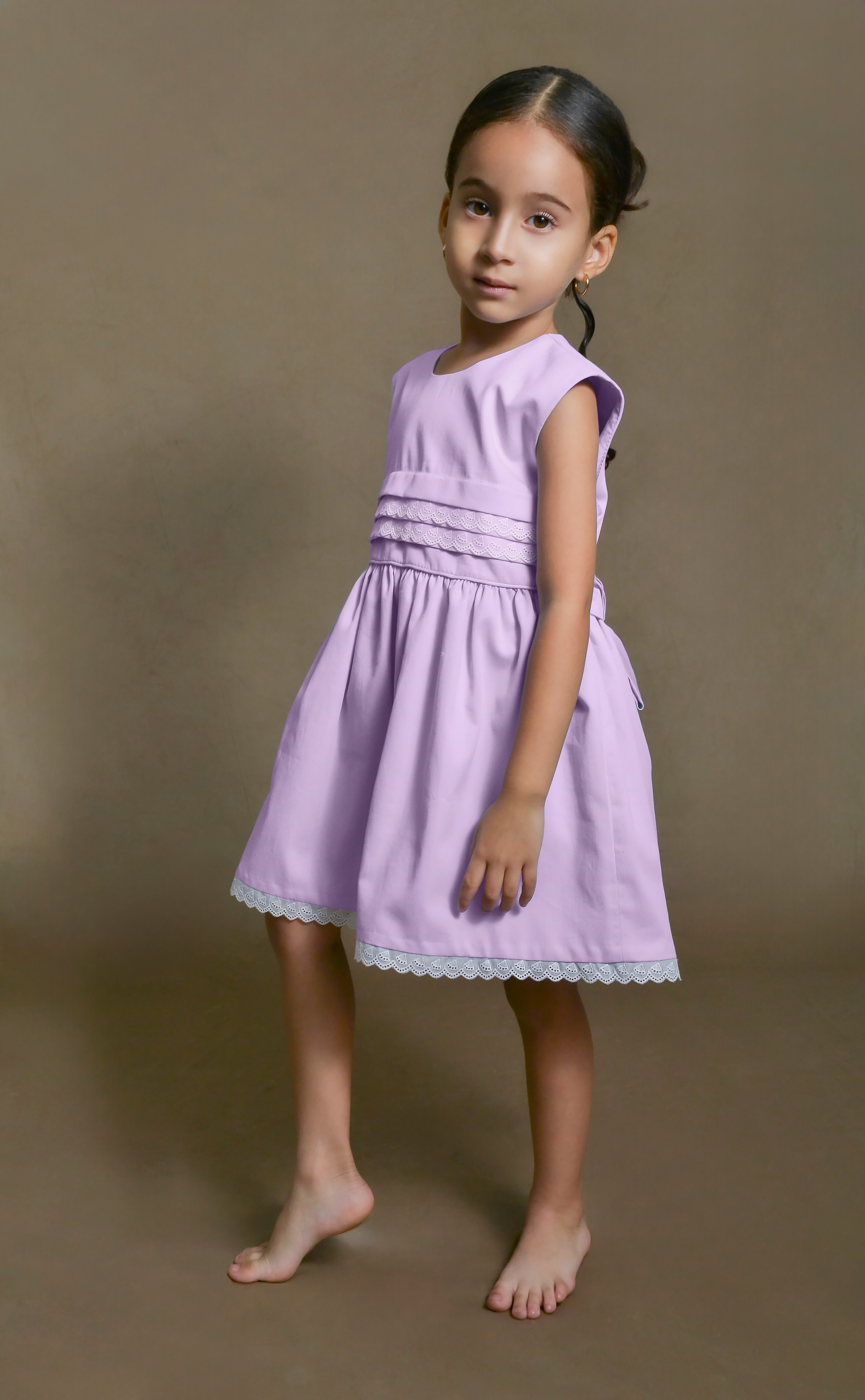 Alfonsina T4-001 — Lunita Blanca
