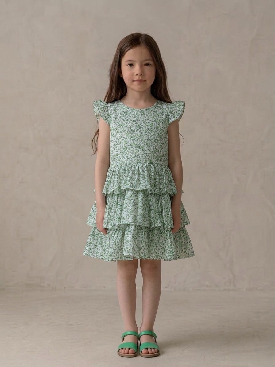 Florita T4-003 — Lunita Blanca