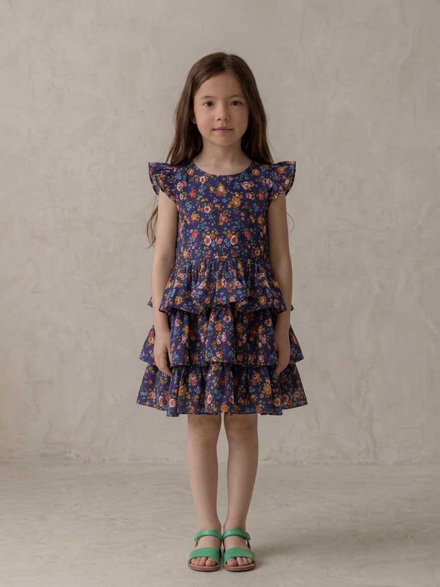 Florita T4-001 — Lunita Blanca